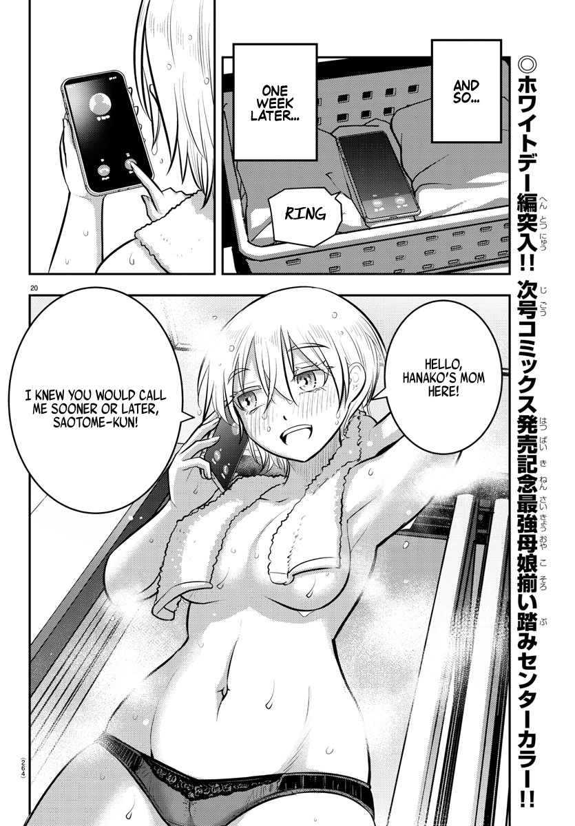 Yankee Jk Kuzuhana-Chan - Chapter 82: Payback