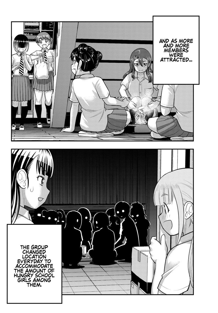 Yankee Jk Kuzuhana-Chan - Chapter 174: Meeting Behind The School Building