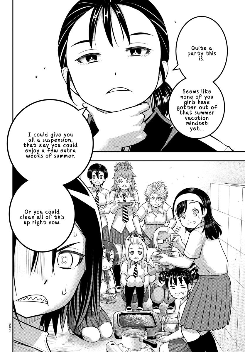 Yankee Jk Kuzuhana-Chan - Chapter 174: Meeting Behind The School Building