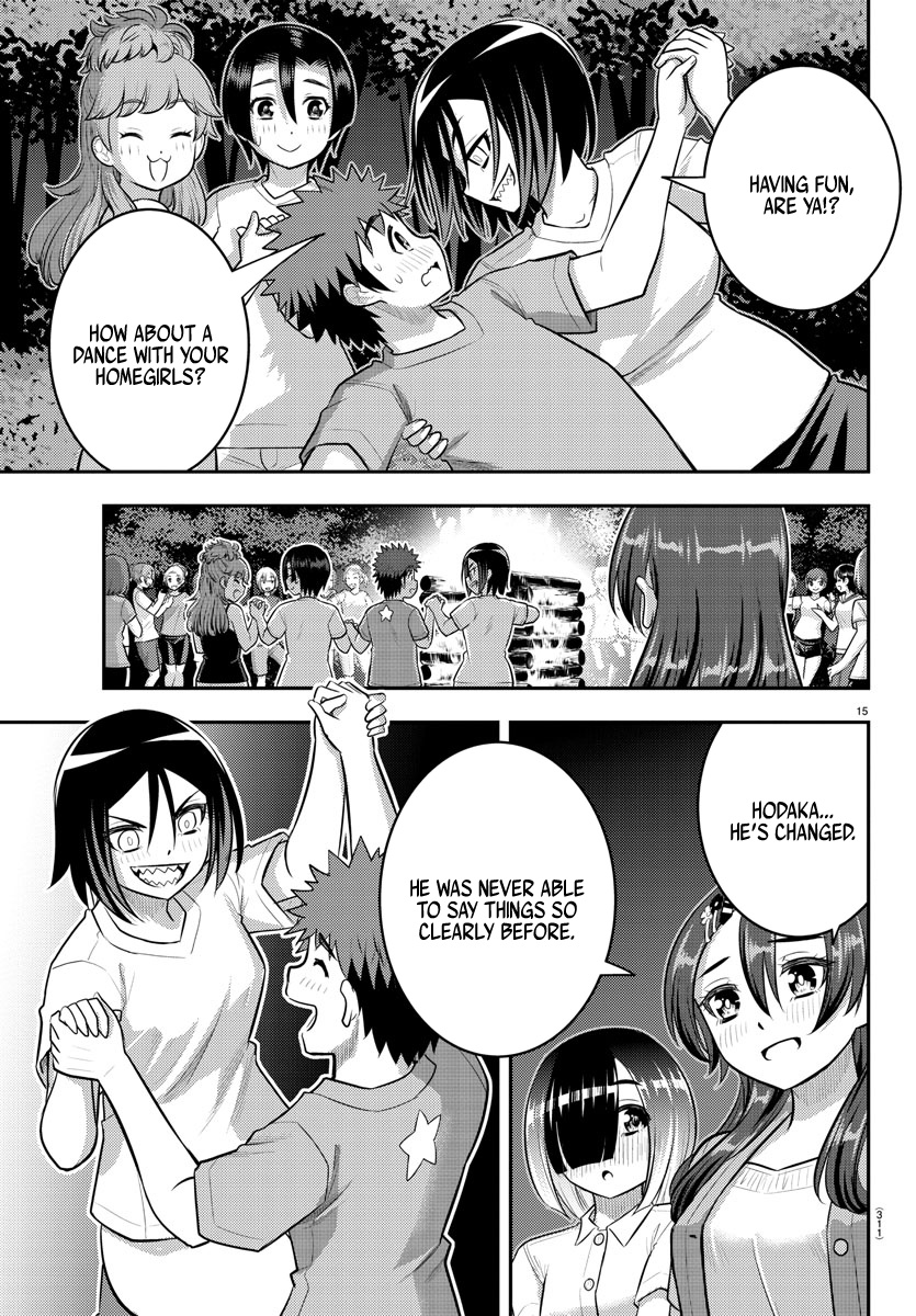 Yankee Jk Kuzuhana-Chan - Chapter 138: Curtain Call/Folk Dance