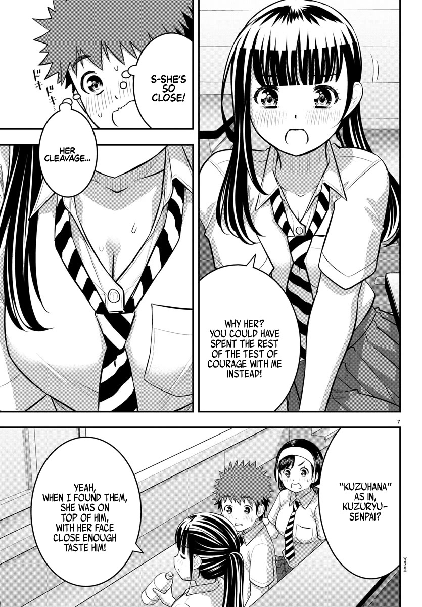 Yankee Jk Kuzuhana-Chan - Chapter 140: A Midsummer Recollection