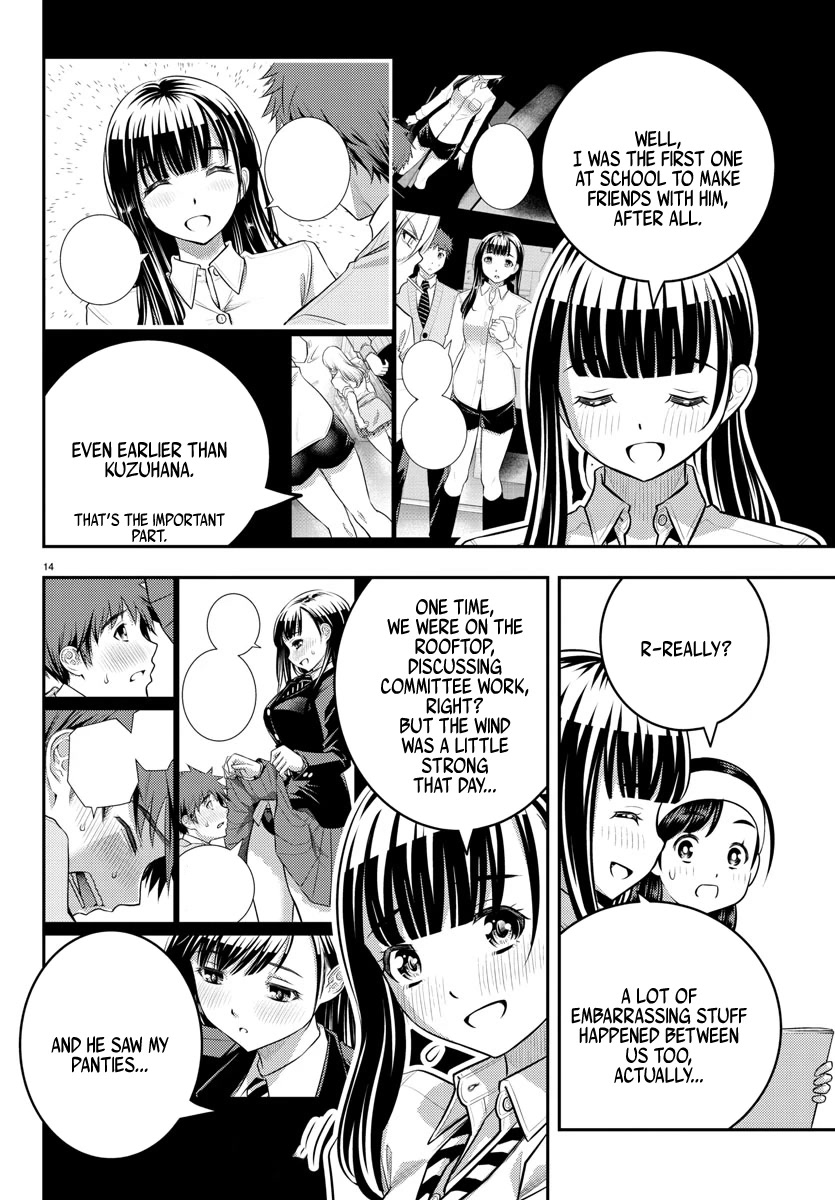 Yankee Jk Kuzuhana-Chan - Chapter 140: A Midsummer Recollection