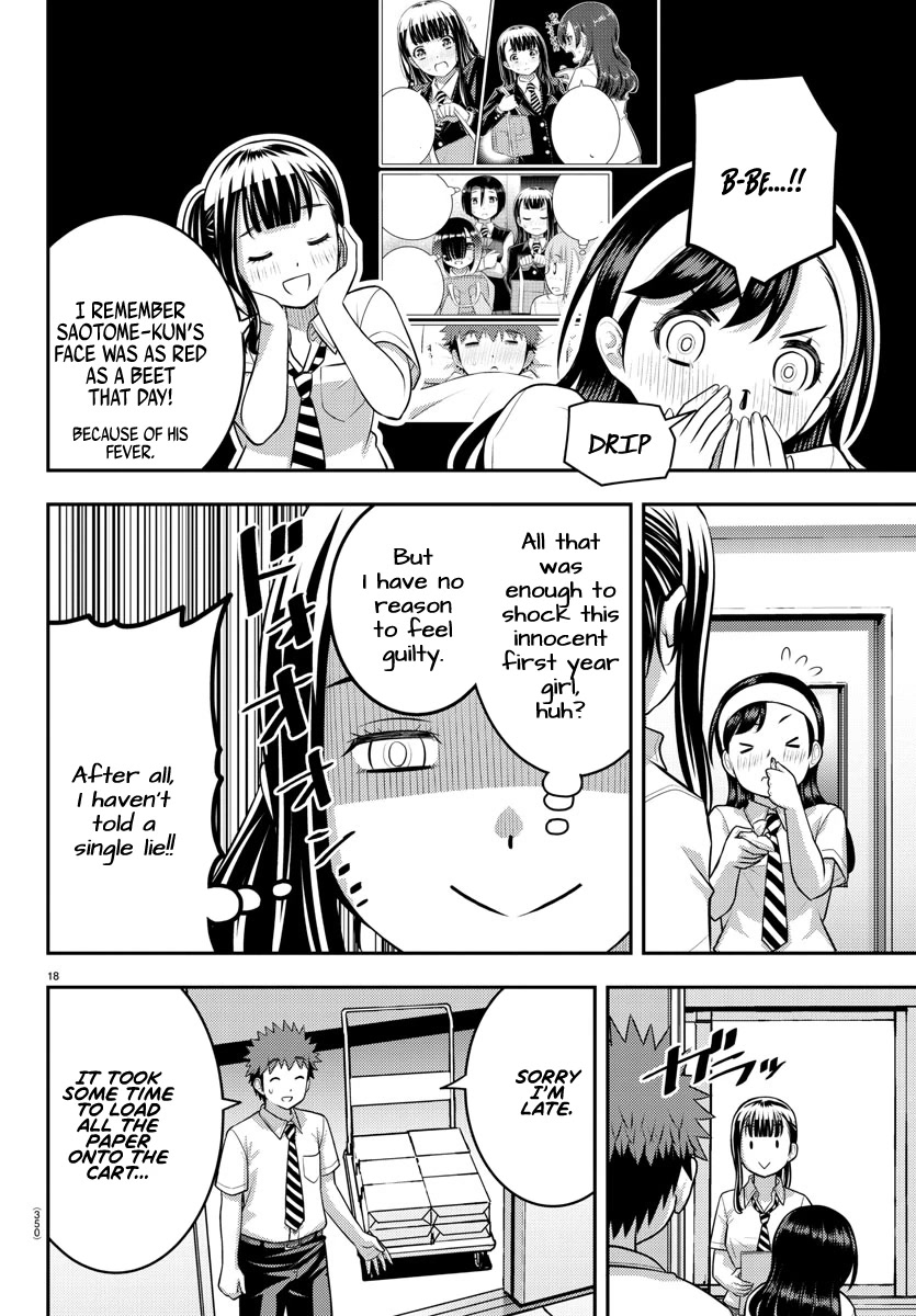 Yankee Jk Kuzuhana-Chan - Chapter 140: A Midsummer Recollection