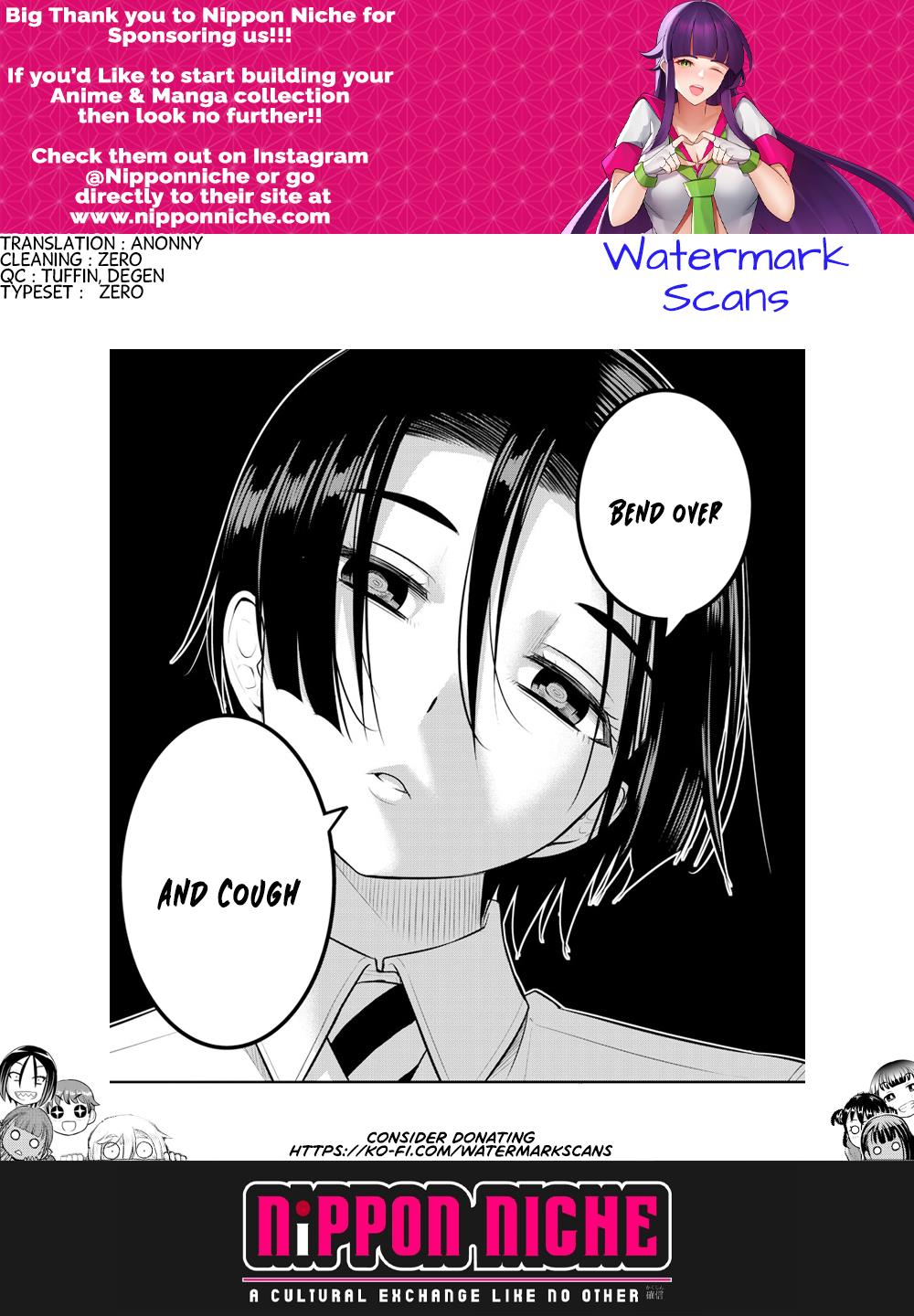 Yankee Jk Kuzuhana-Chan - Chapter 180: Moteshiro Tour