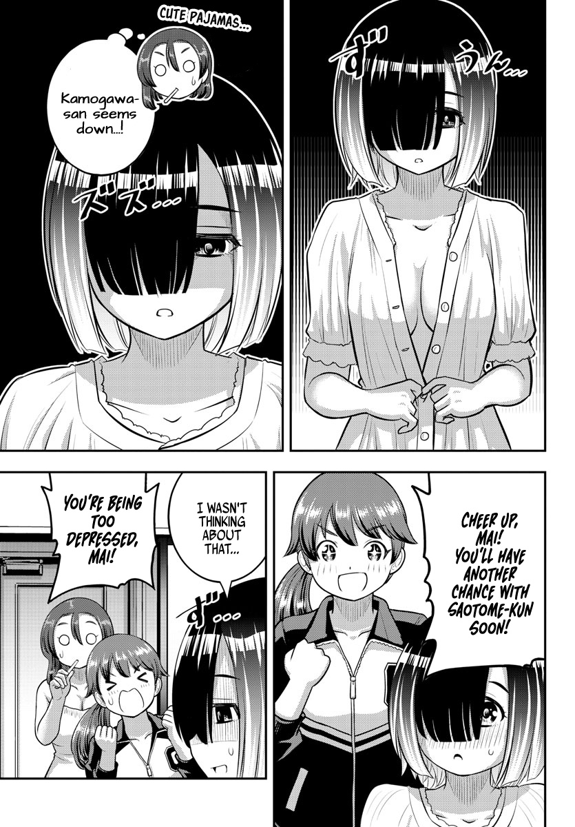 Yankee Jk Kuzuhana-Chan - Chapter 127: The Night At The Inn Starts Now