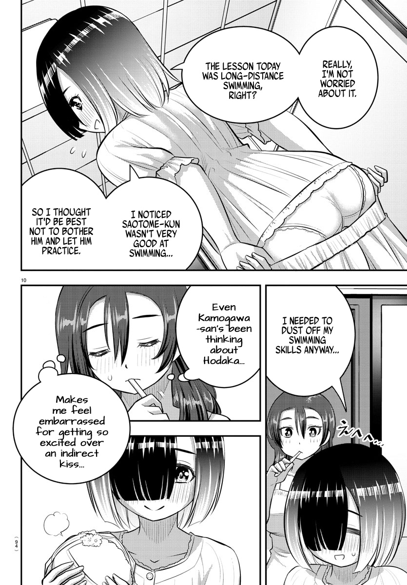 Yankee Jk Kuzuhana-Chan - Chapter 127: The Night At The Inn Starts Now