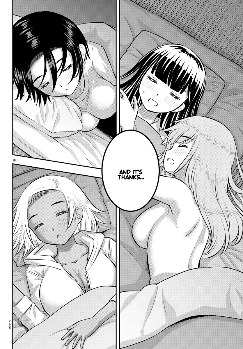 Yankee Jk Kuzuhana-Chan - Chapter 127: The Night At The Inn Starts Now