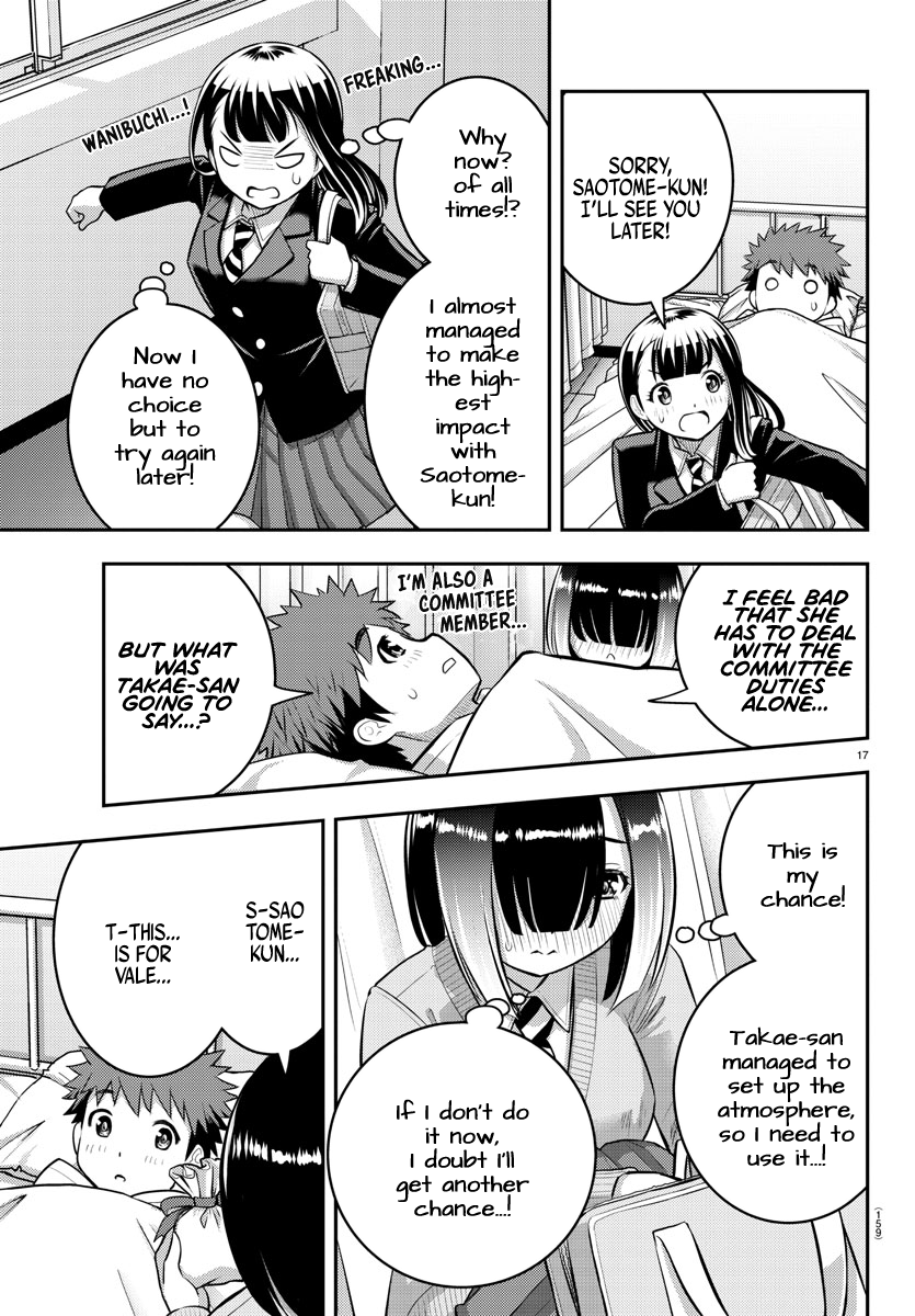 Yankee Jk Kuzuhana-Chan - Chapter 78: Childhood Friend On Valentine's Day