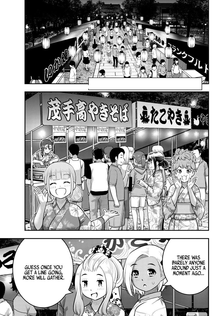 Yankee Jk Kuzuhana-Chan - Chapter 162: Ice Relay!