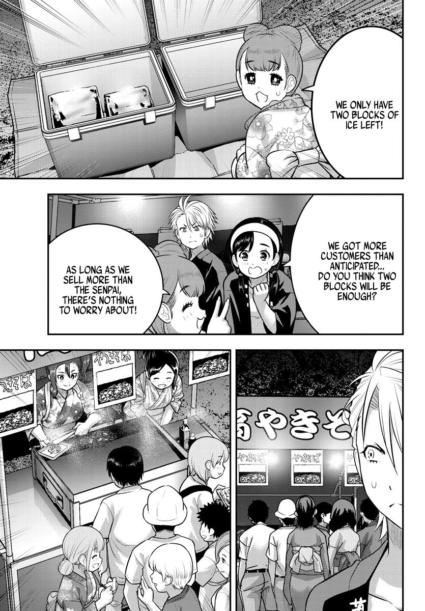 Yankee Jk Kuzuhana-Chan - Chapter 162: Ice Relay!