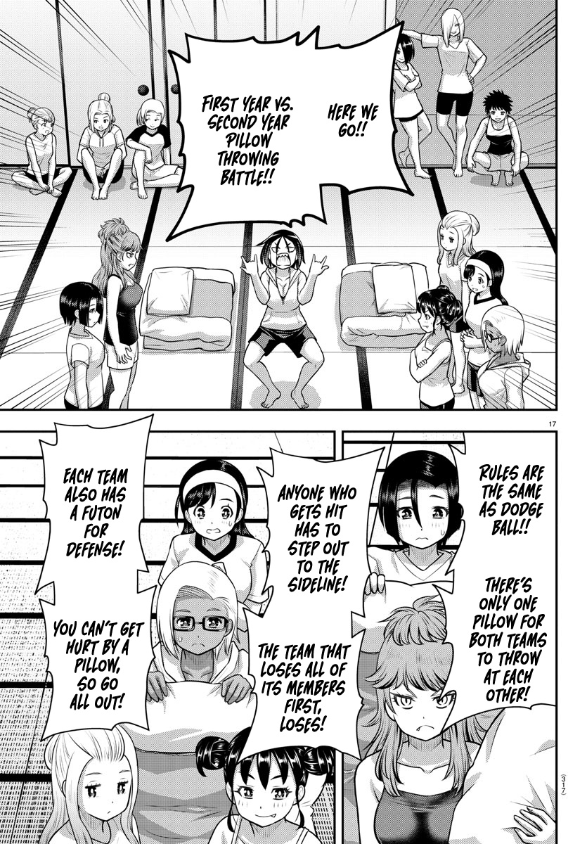 Yankee Jk Kuzuhana-Chan - Chapter 124: School War - Part 2