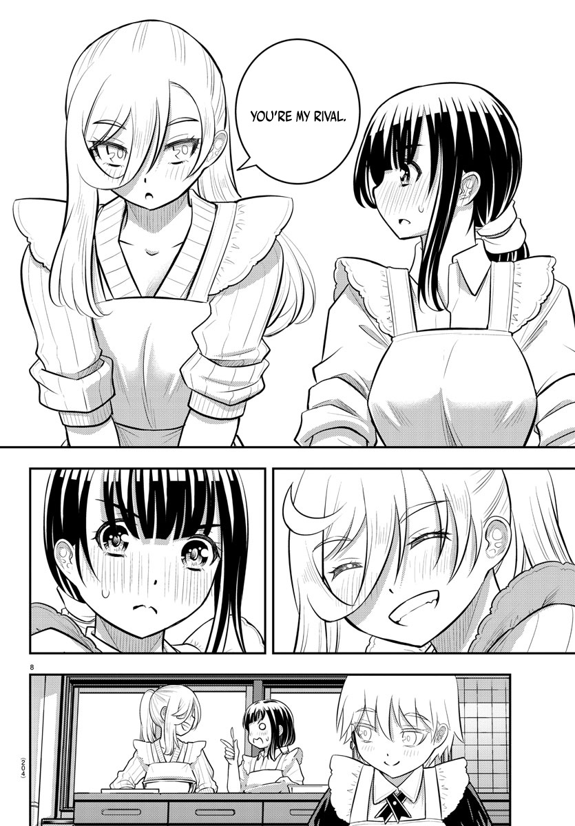 Yankee Jk Kuzuhana-Chan - Chapter 76: Gratitude