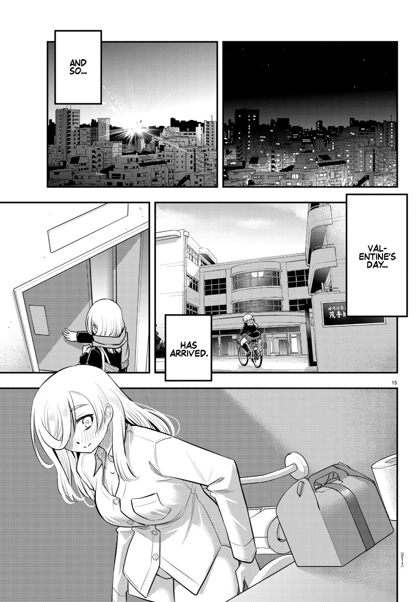 Yankee Jk Kuzuhana-Chan - Chapter 76: Gratitude