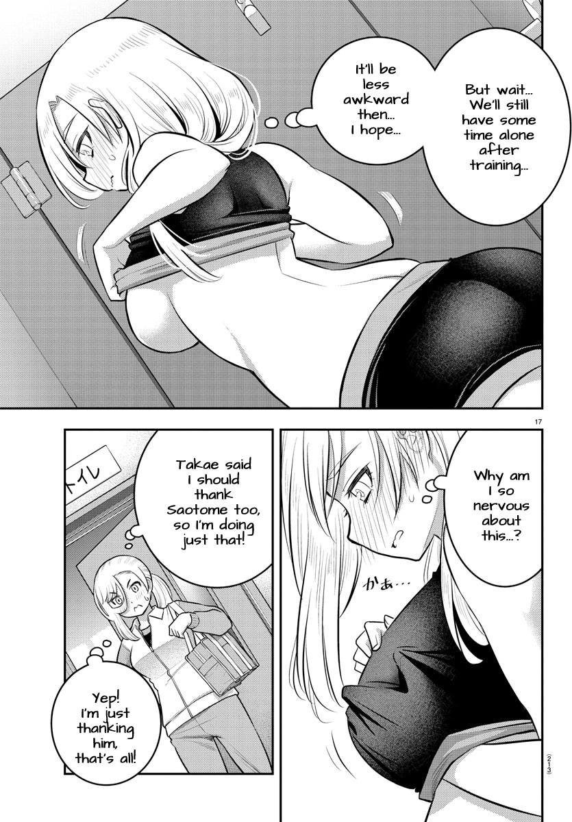 Yankee Jk Kuzuhana-Chan - Chapter 76: Gratitude