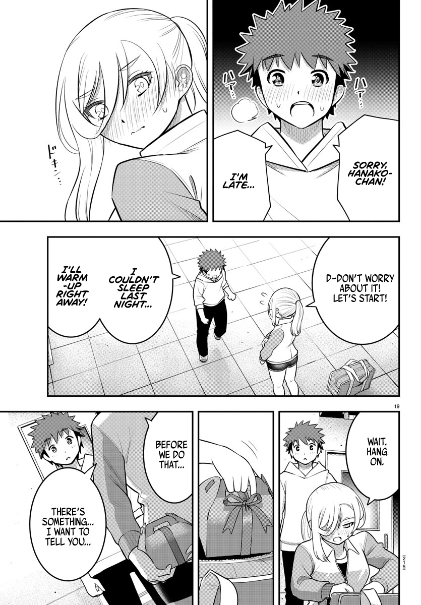 Yankee Jk Kuzuhana-Chan - Chapter 76: Gratitude