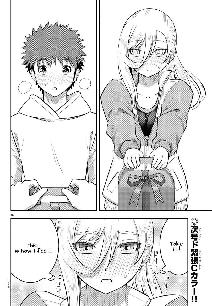 Yankee Jk Kuzuhana-Chan - Chapter 76: Gratitude