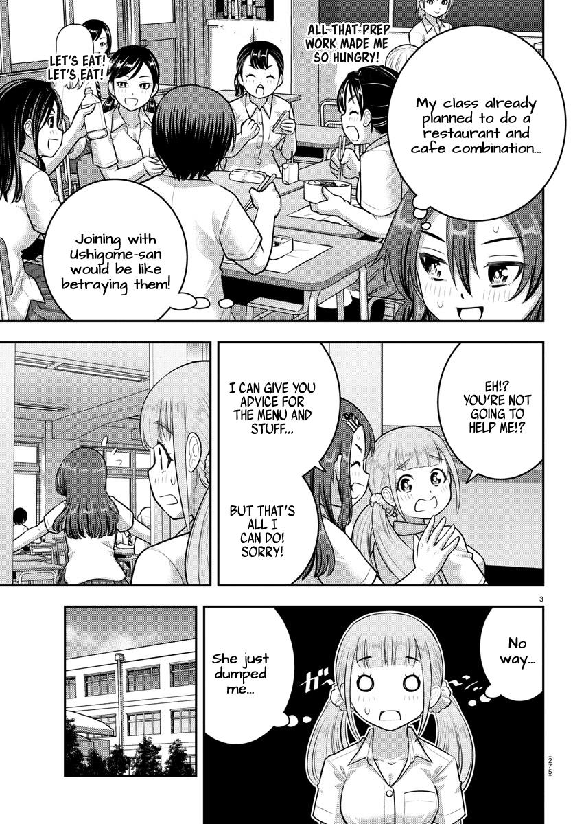 Yankee Jk Kuzuhana-Chan - Chapter 186: Let's Scout