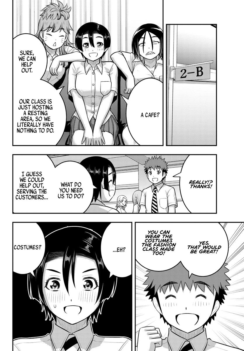 Yankee Jk Kuzuhana-Chan - Chapter 186: Let's Scout