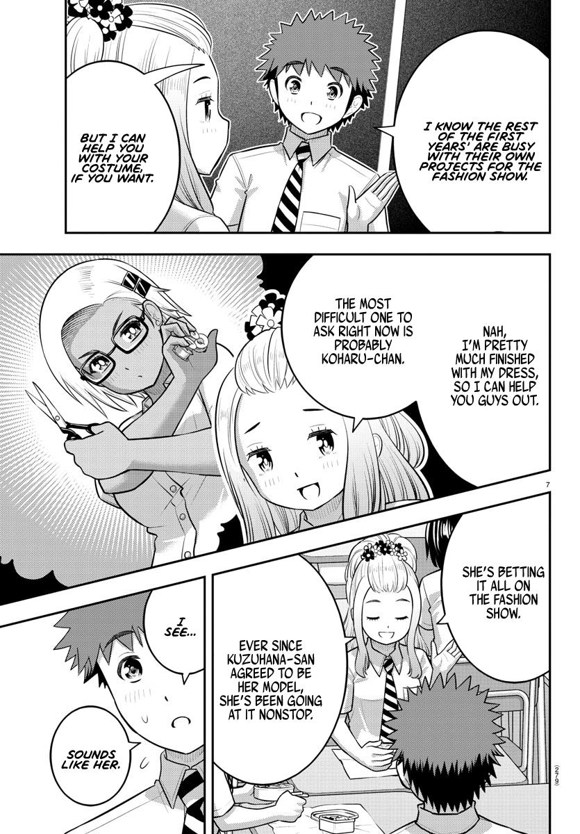 Yankee Jk Kuzuhana-Chan - Chapter 186: Let's Scout