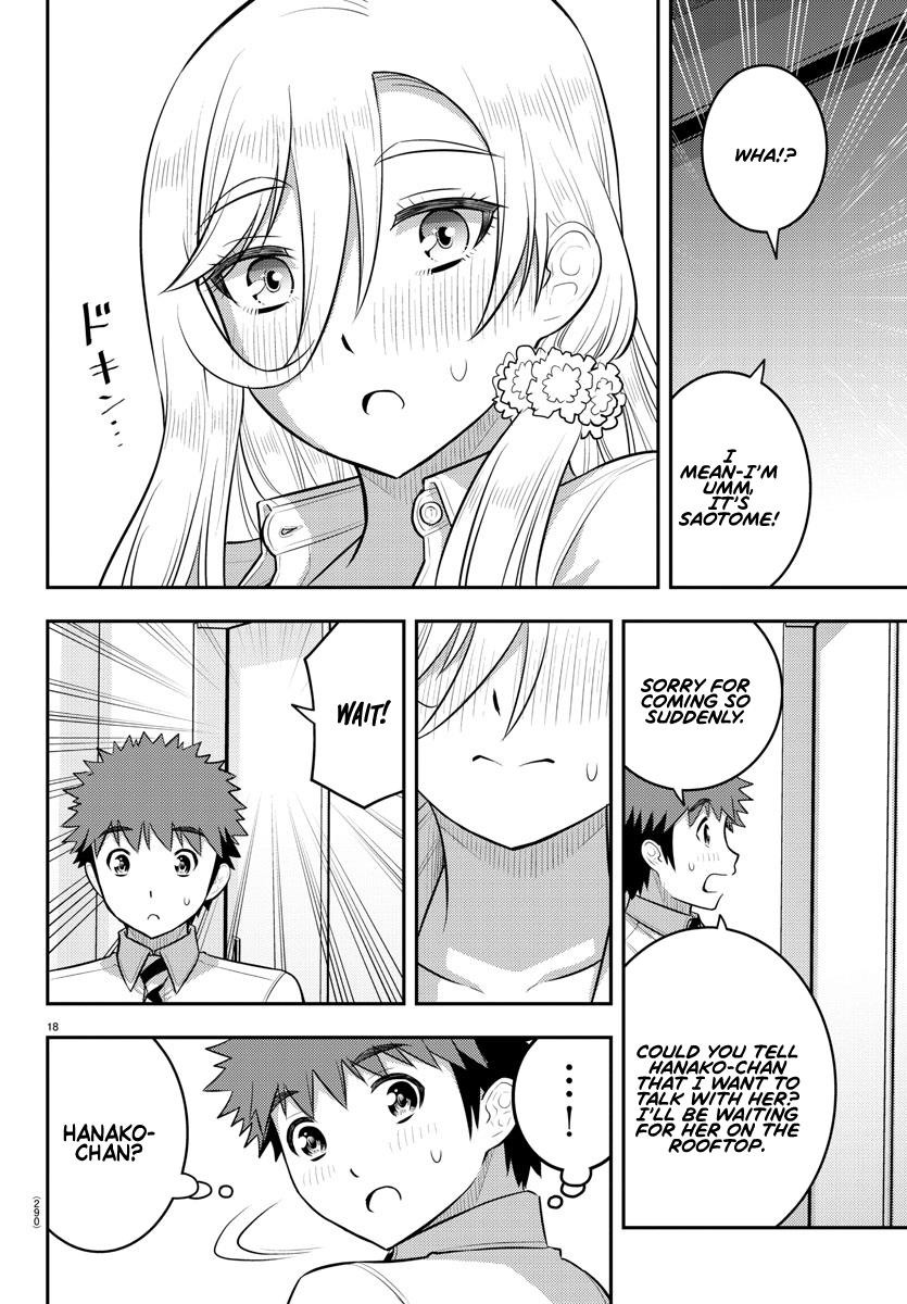 Yankee Jk Kuzuhana-Chan - Chapter 186: Let's Scout