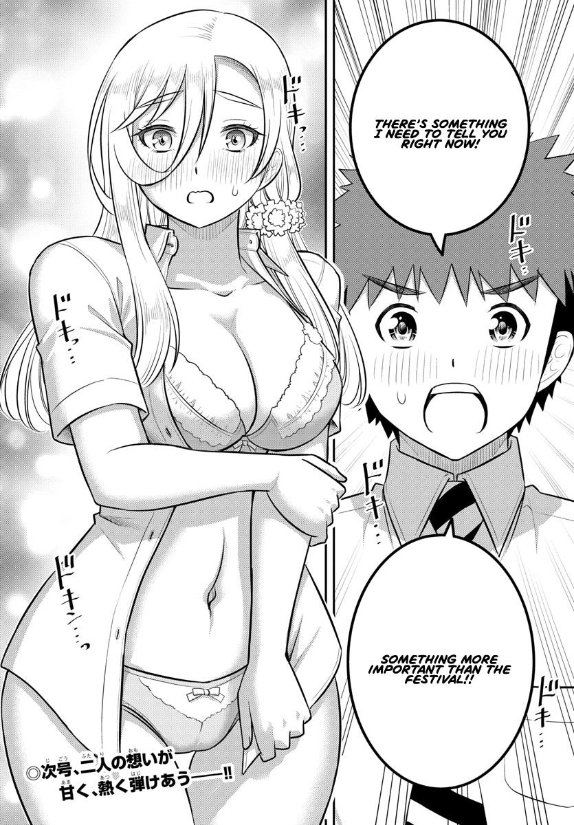 Yankee Jk Kuzuhana-Chan - Chapter 186: Let's Scout