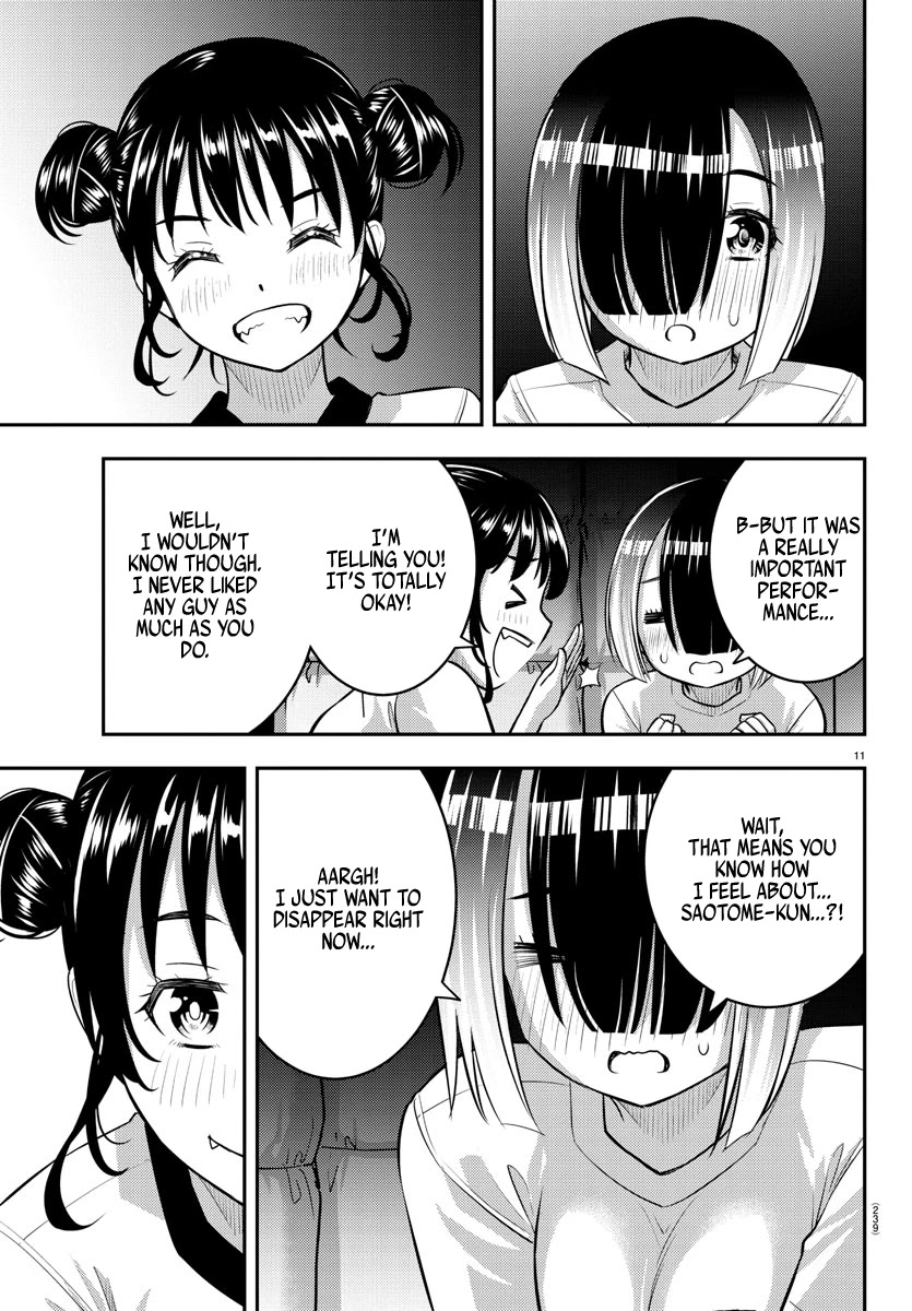 Yankee Jk Kuzuhana-Chan - Chapter 103: The Comeback