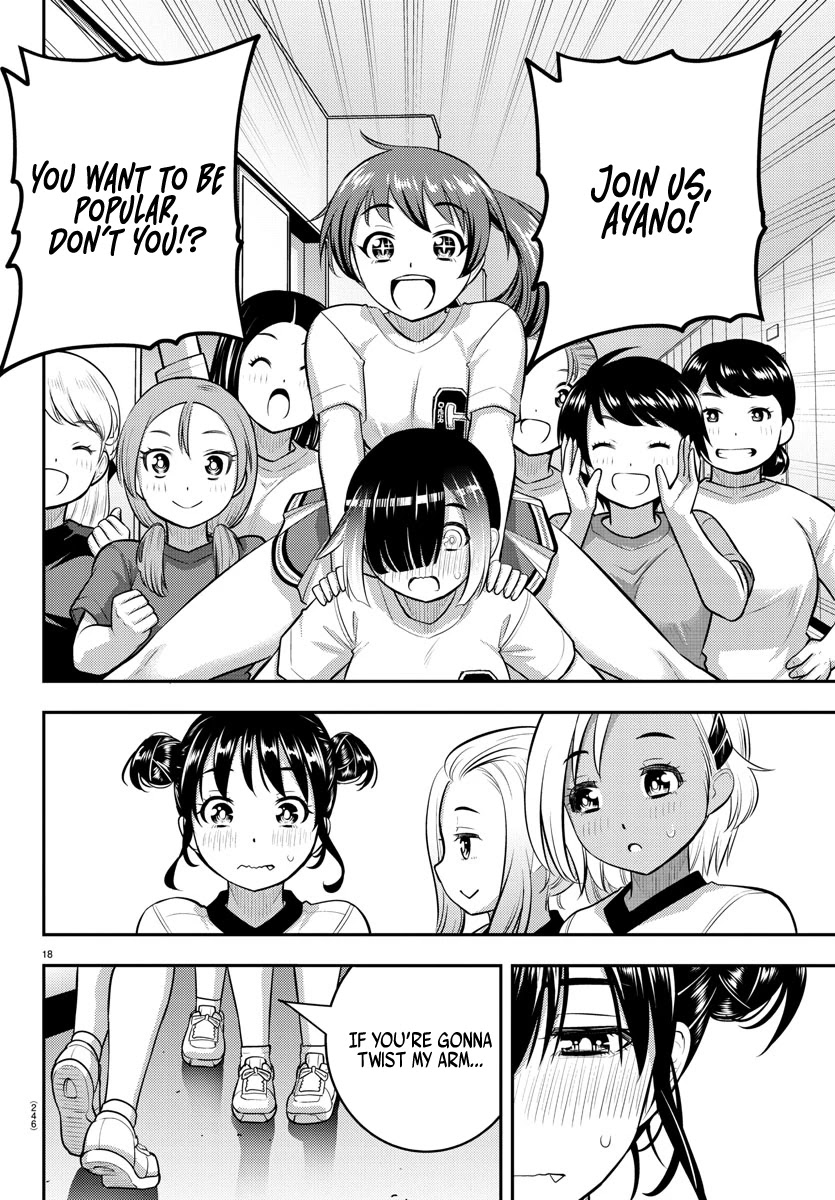 Yankee Jk Kuzuhana-Chan - Chapter 103: The Comeback