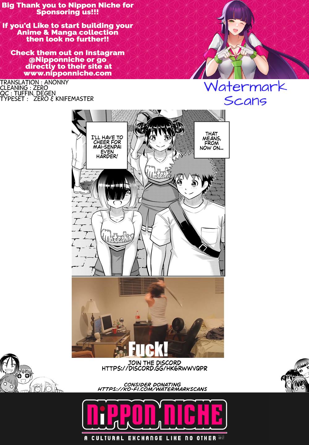 Yankee Jk Kuzuhana-Chan - Chapter 157: Retry!!