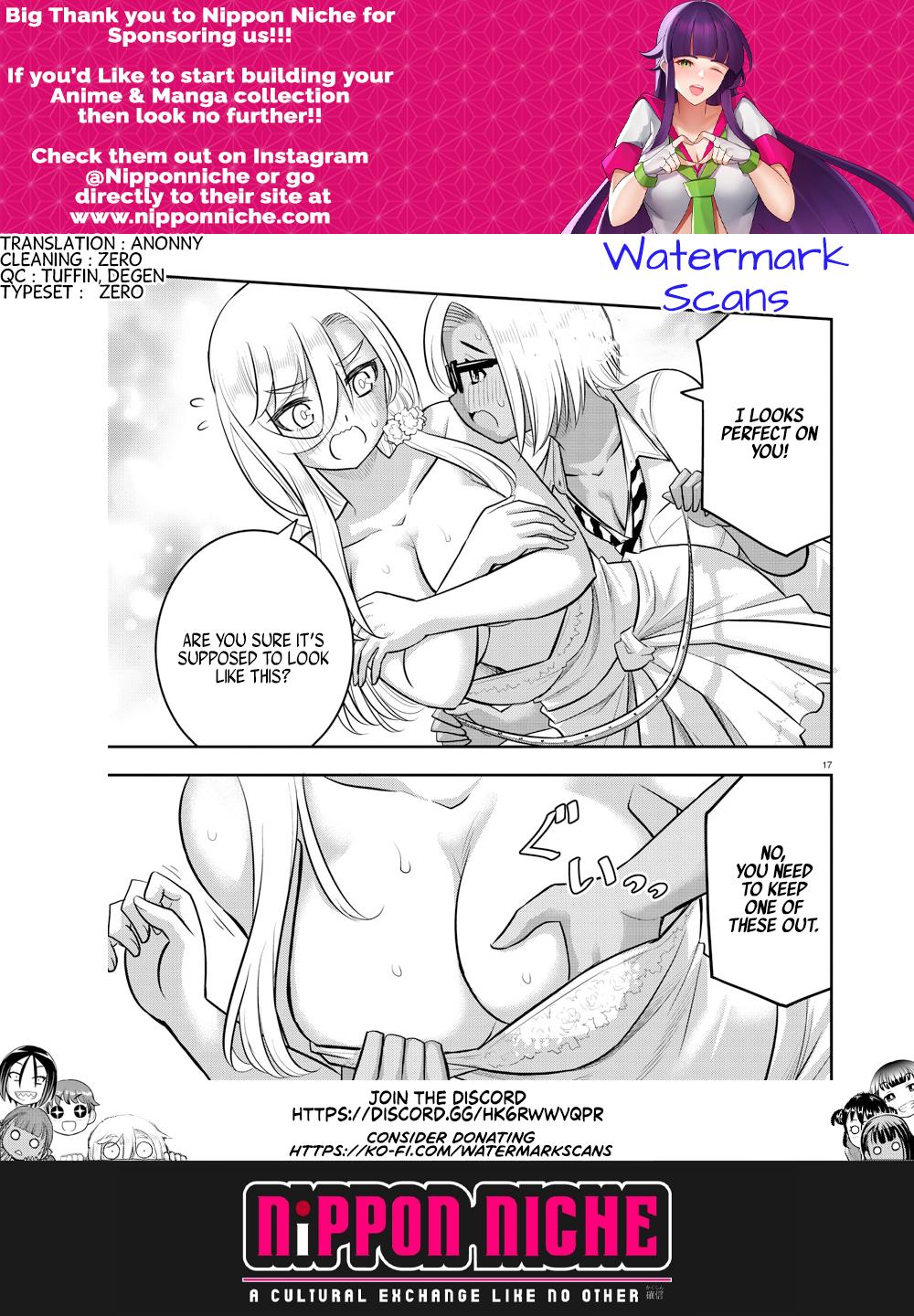 Yankee Jk Kuzuhana-Chan - Chapter 175: Triangle Of Admiration