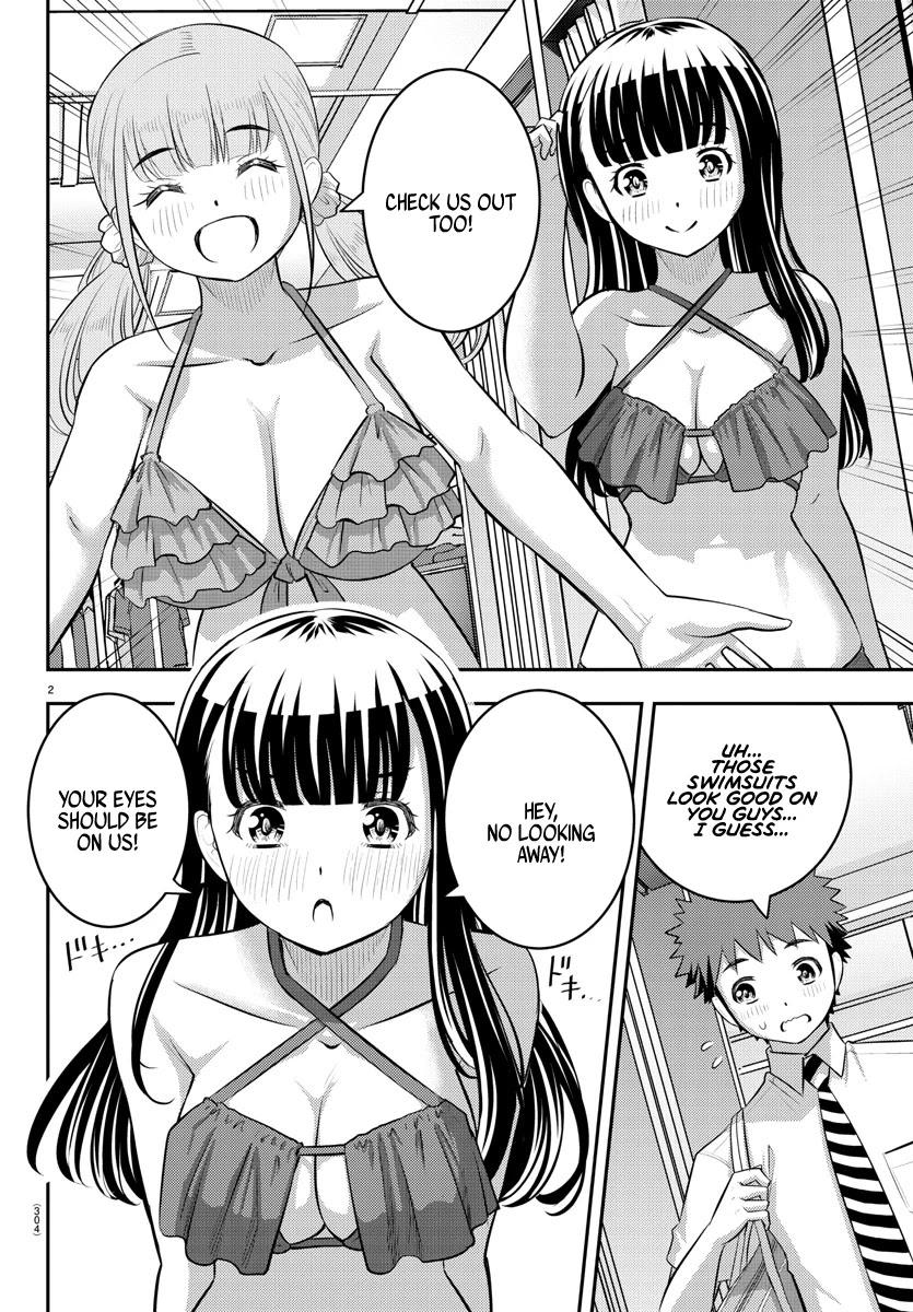 Yankee Jk Kuzuhana-Chan - Chapter 106: Could This Be A Rival? Part 2