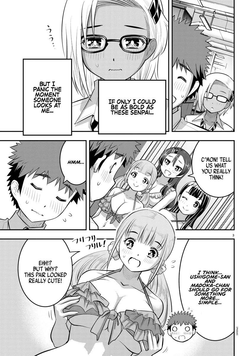 Yankee Jk Kuzuhana-Chan - Chapter 106: Could This Be A Rival? Part 2