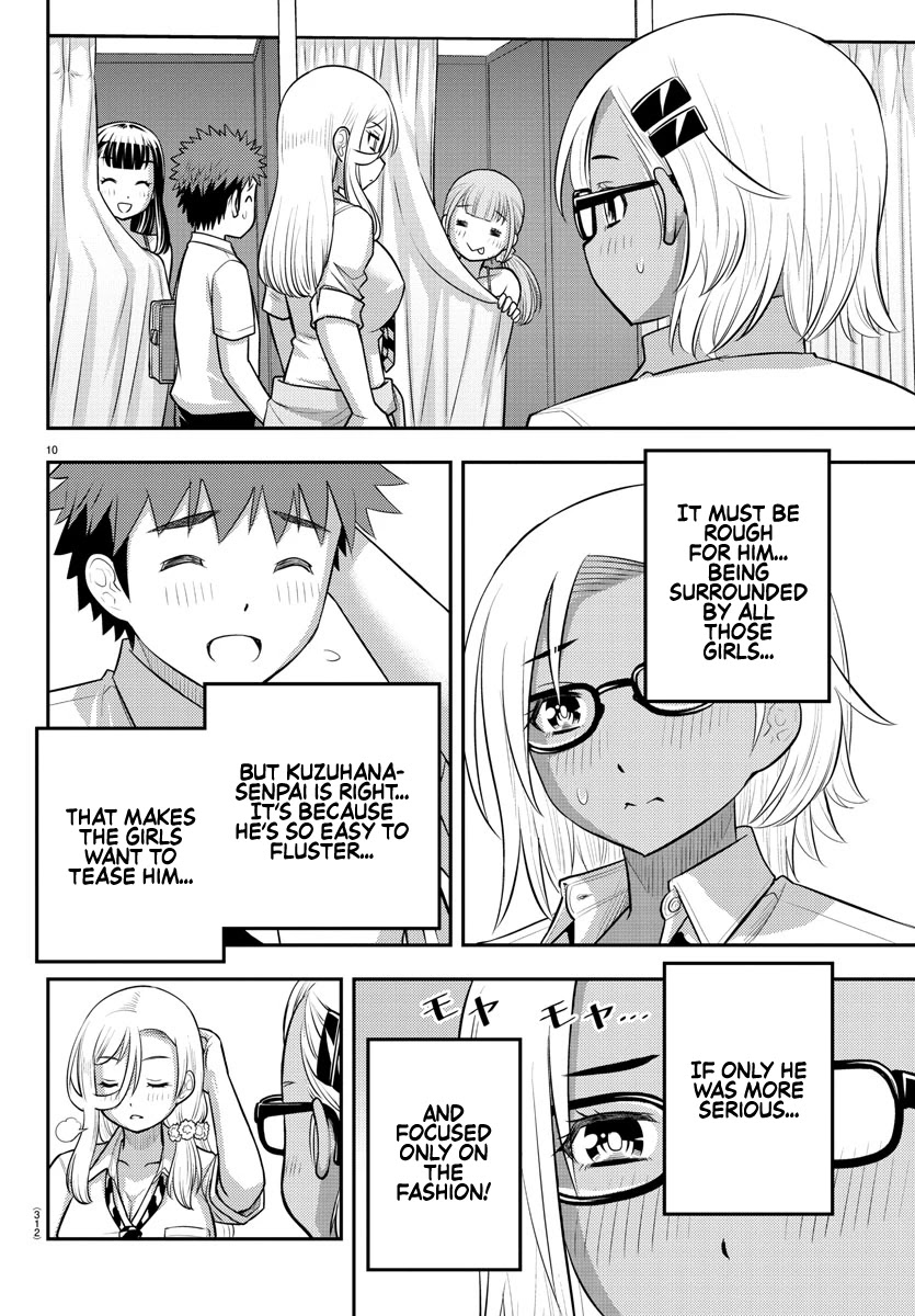 Yankee Jk Kuzuhana-Chan - Chapter 106: Could This Be A Rival? Part 2