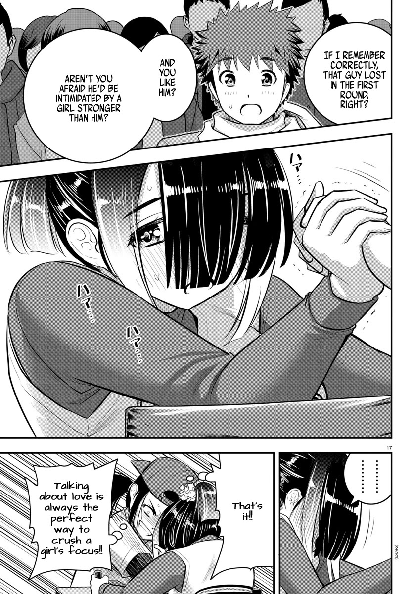 Yankee Jk Kuzuhana-Chan - Chapter 69