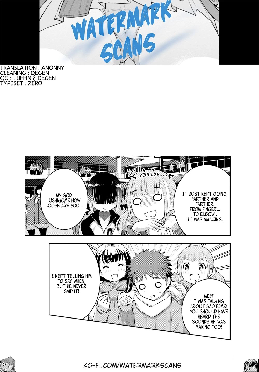 Yankee Jk Kuzuhana-Chan - Chapter 69