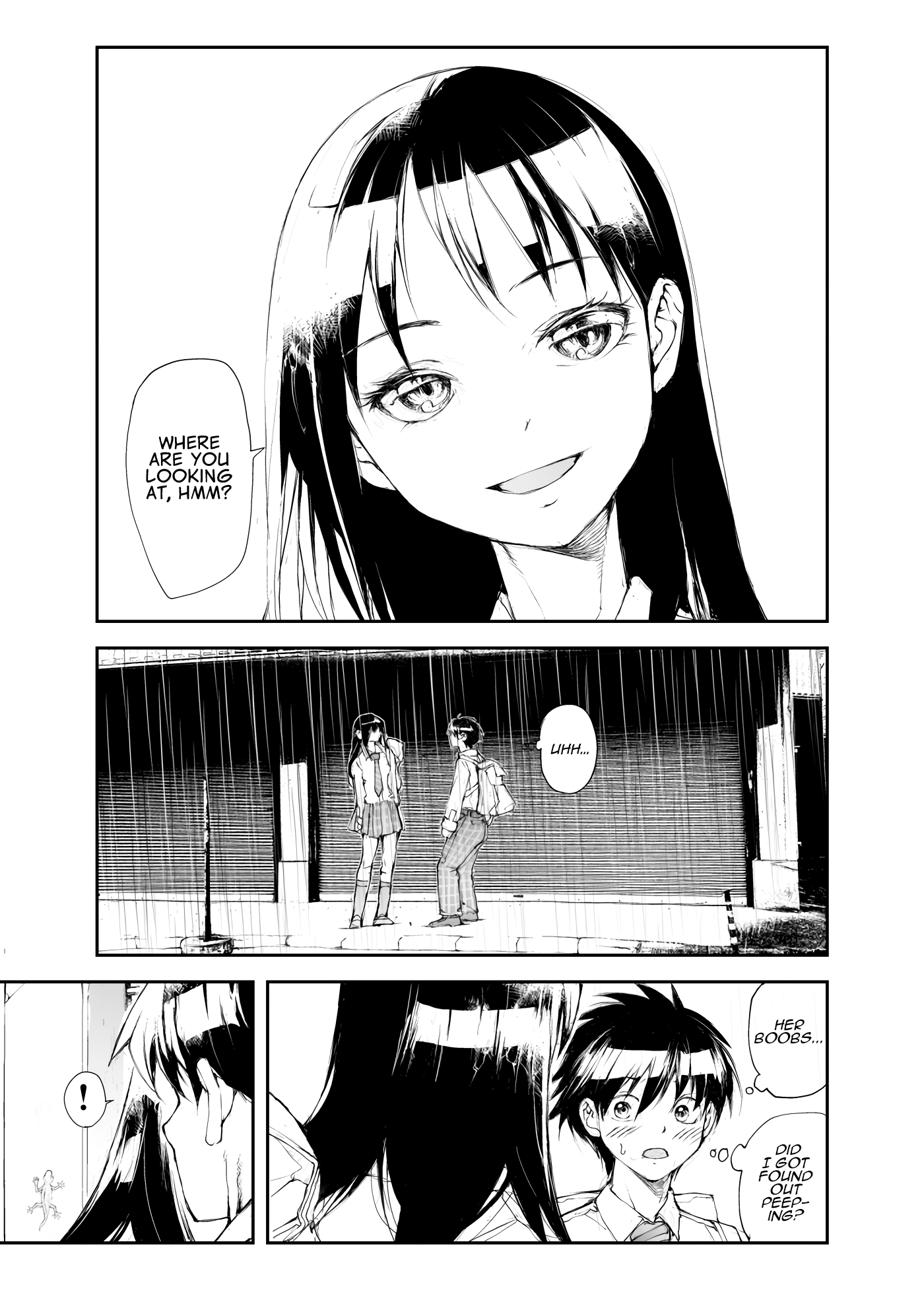 Shed! Ryugasaki-San - Chapter 111