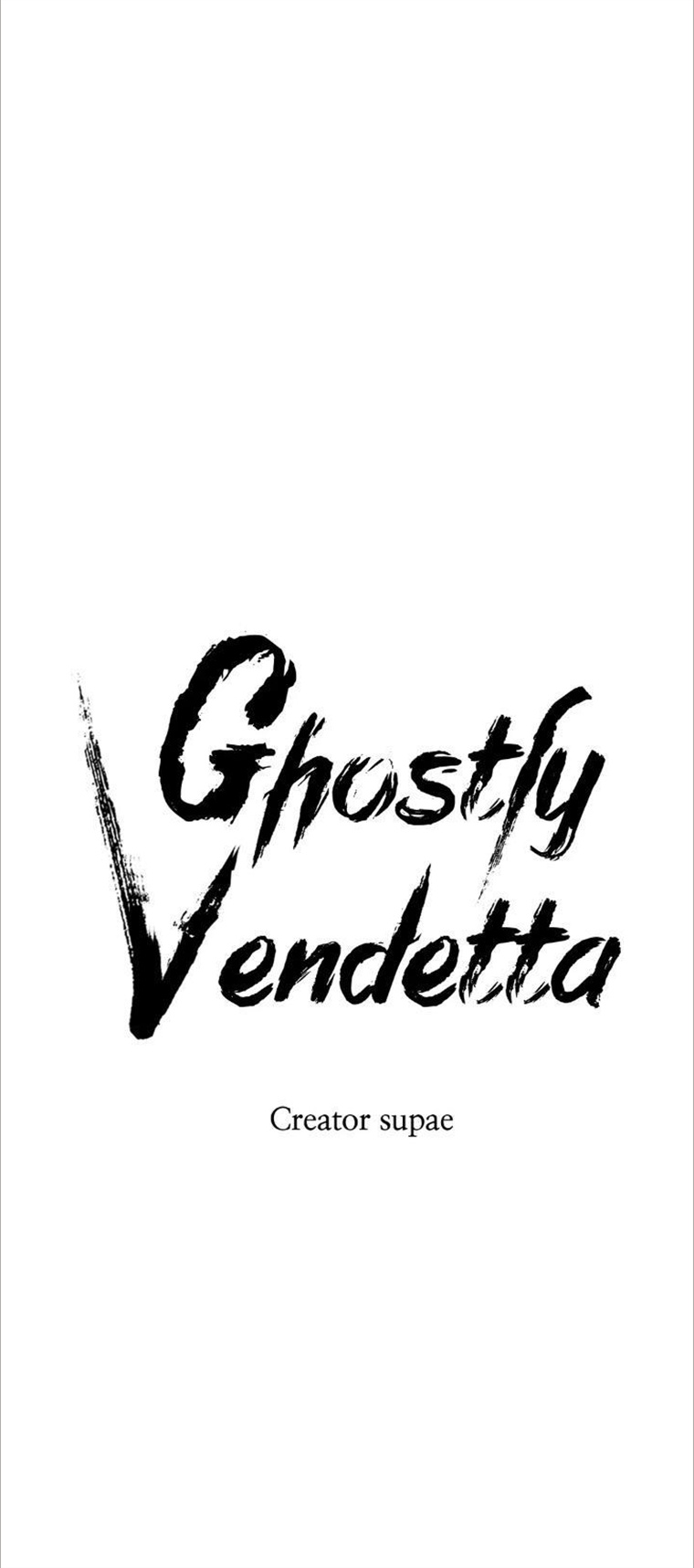 Ghostly Vendetta - Chapter 22