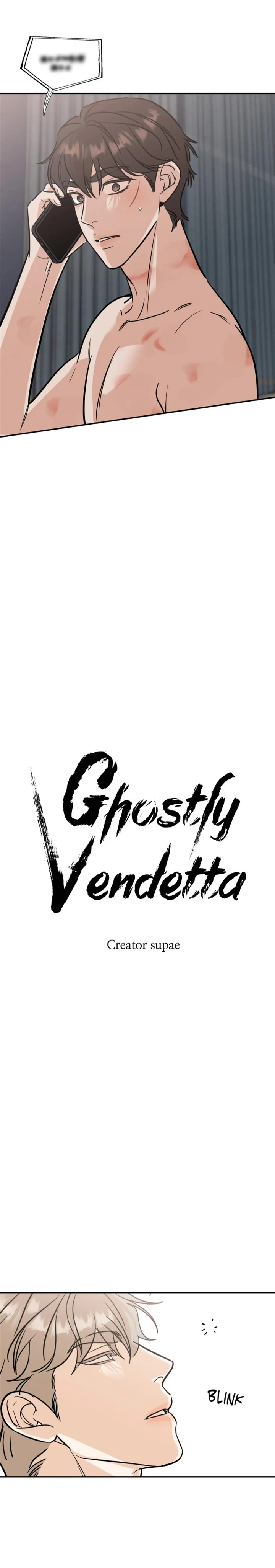 Ghostly Vendetta - Chapter 26