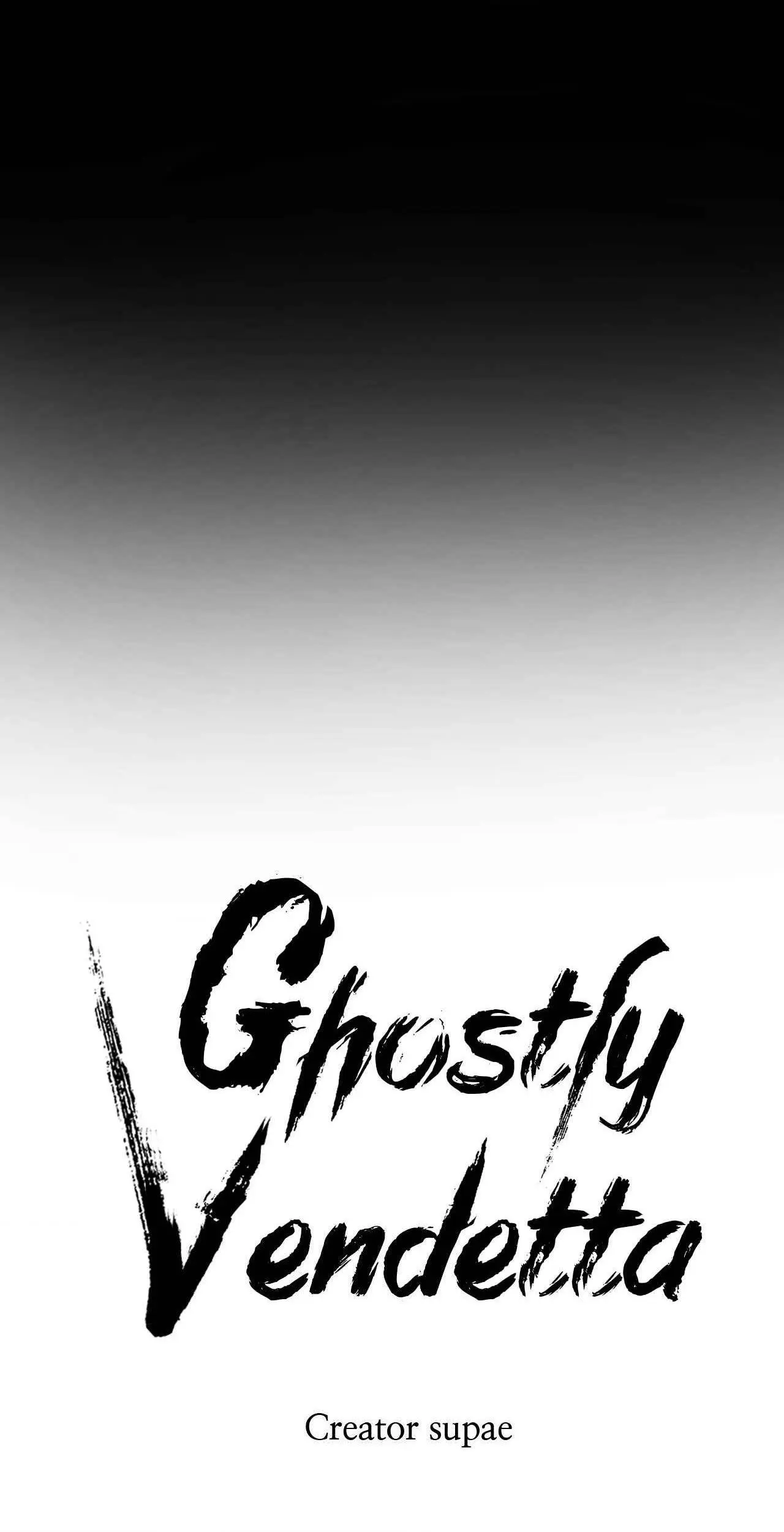 Ghostly Vendetta - Chapter 41