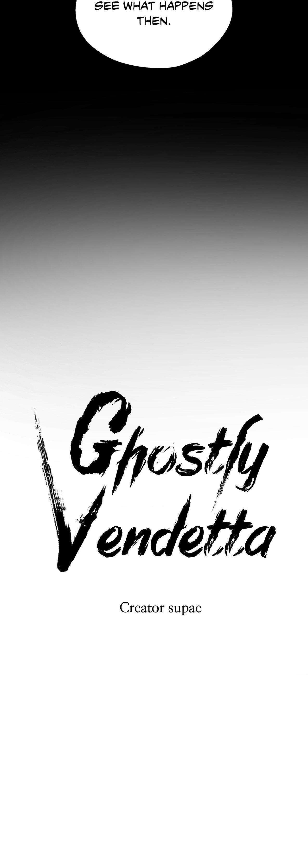 Ghostly Vendetta - Chapter 52