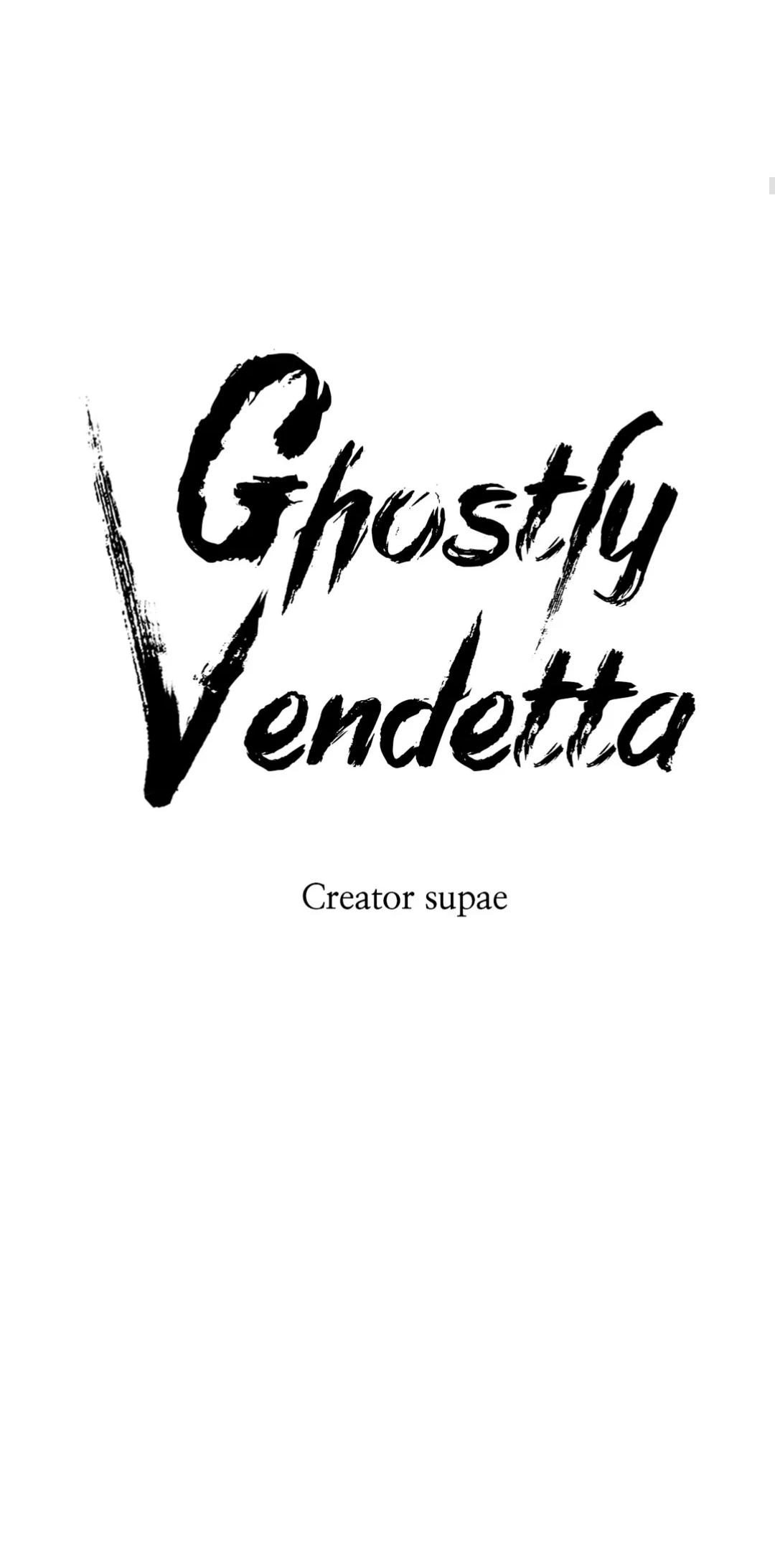 Ghostly Vendetta - Chapter 2