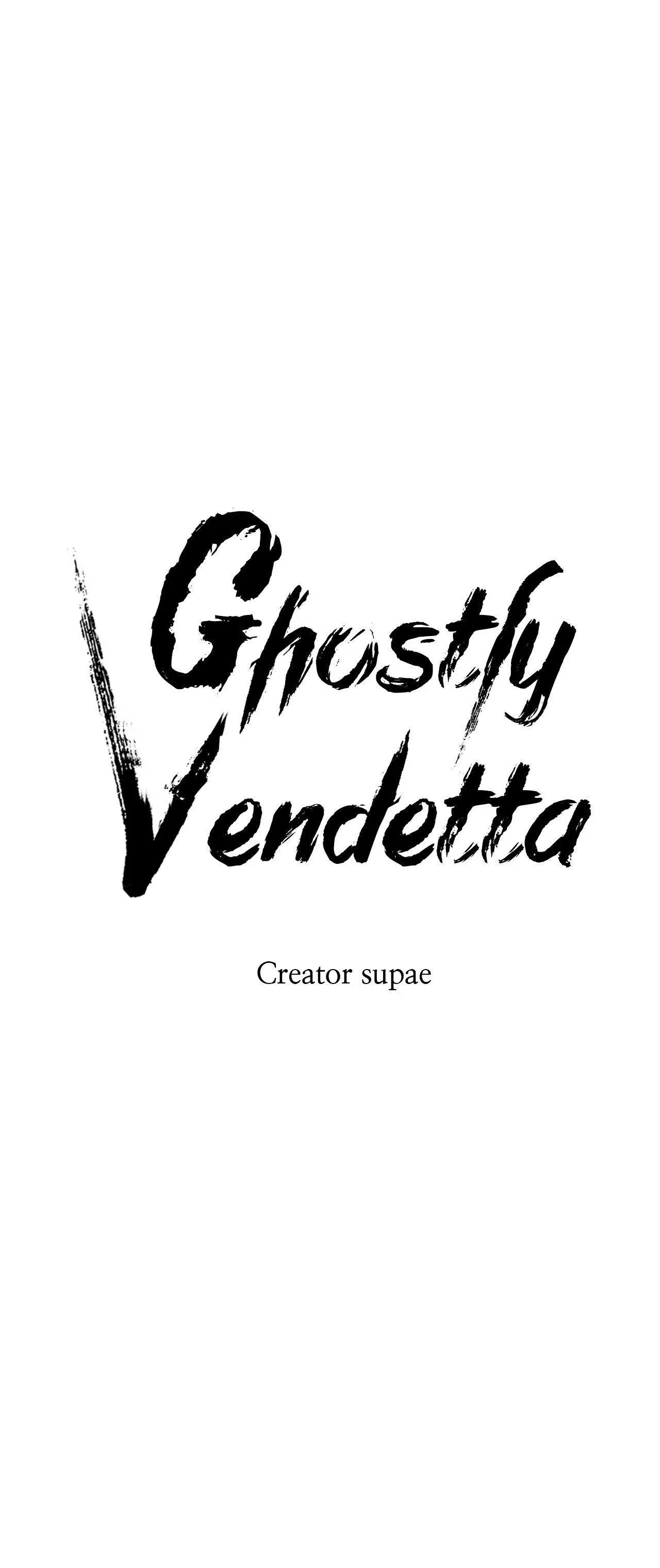 Ghostly Vendetta - Chapter 49