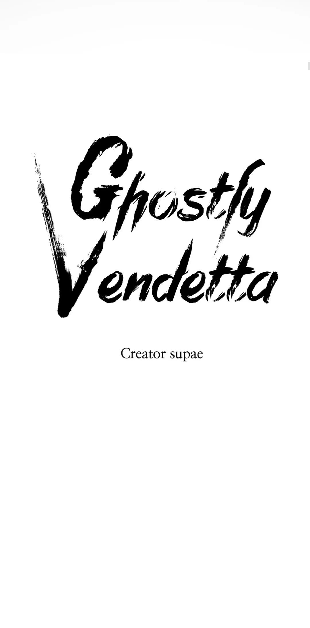 Ghostly Vendetta - Chapter 5