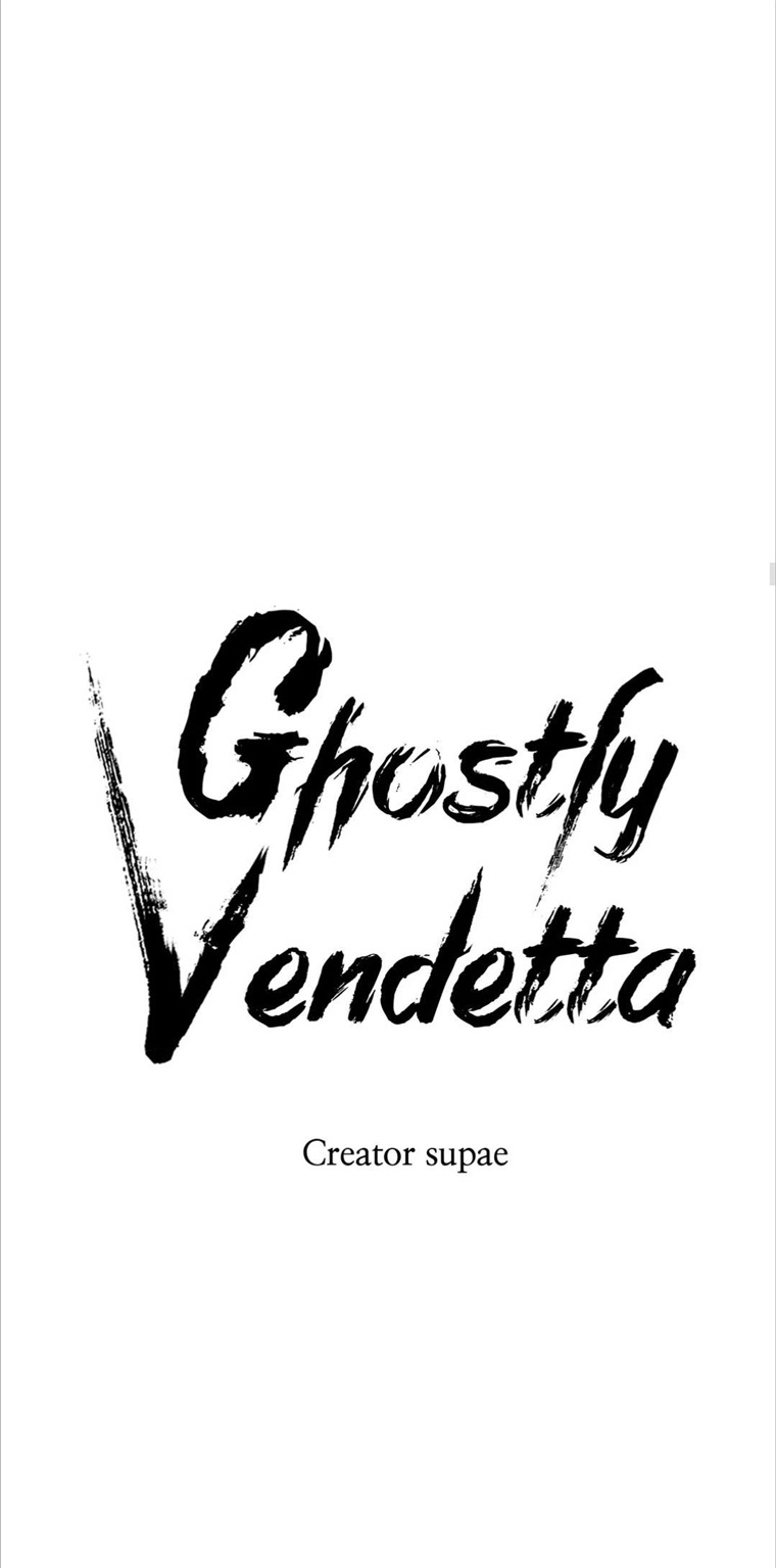 Ghostly Vendetta - Chapter 17