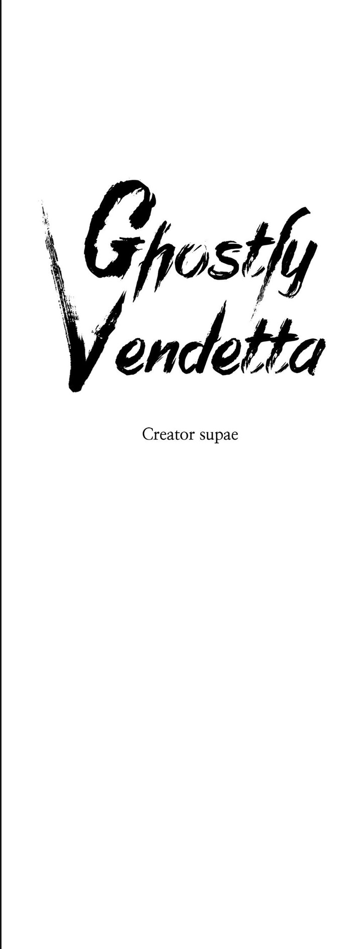 Ghostly Vendetta - Chapter 31