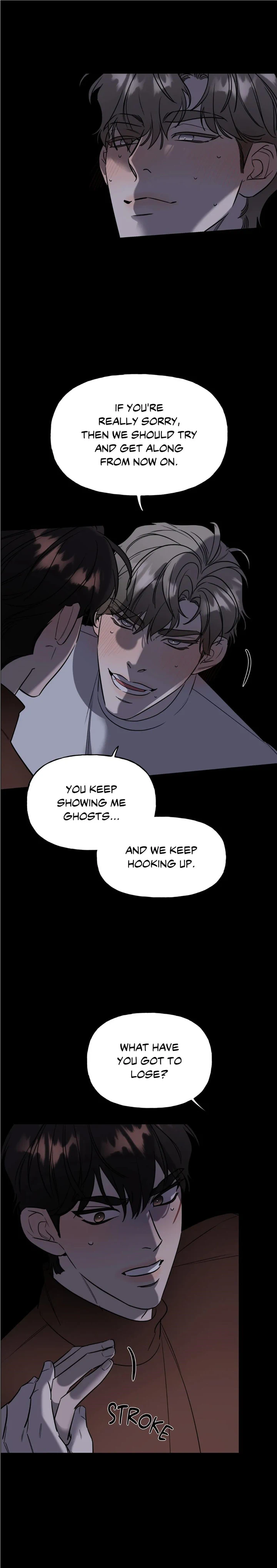 Ghostly Vendetta - Chapter 33