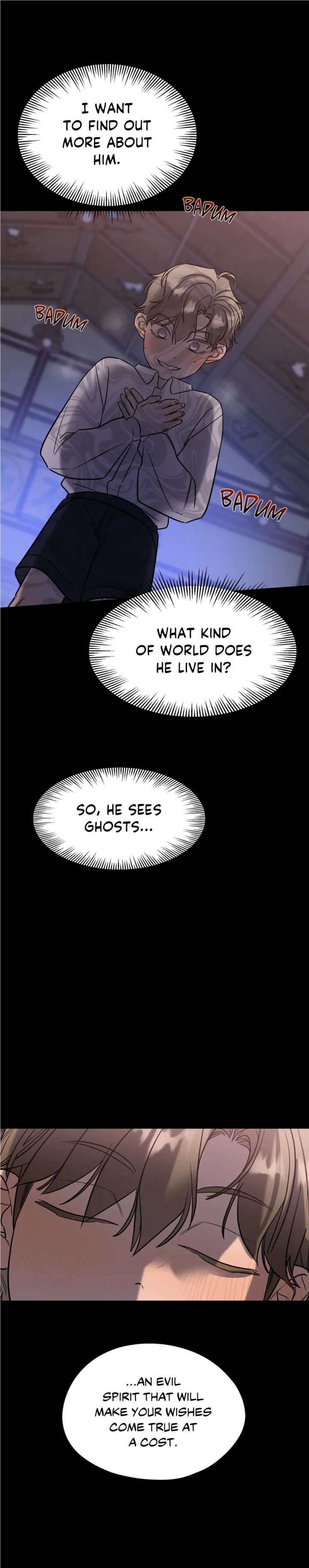 Ghostly Vendetta - Chapter 33