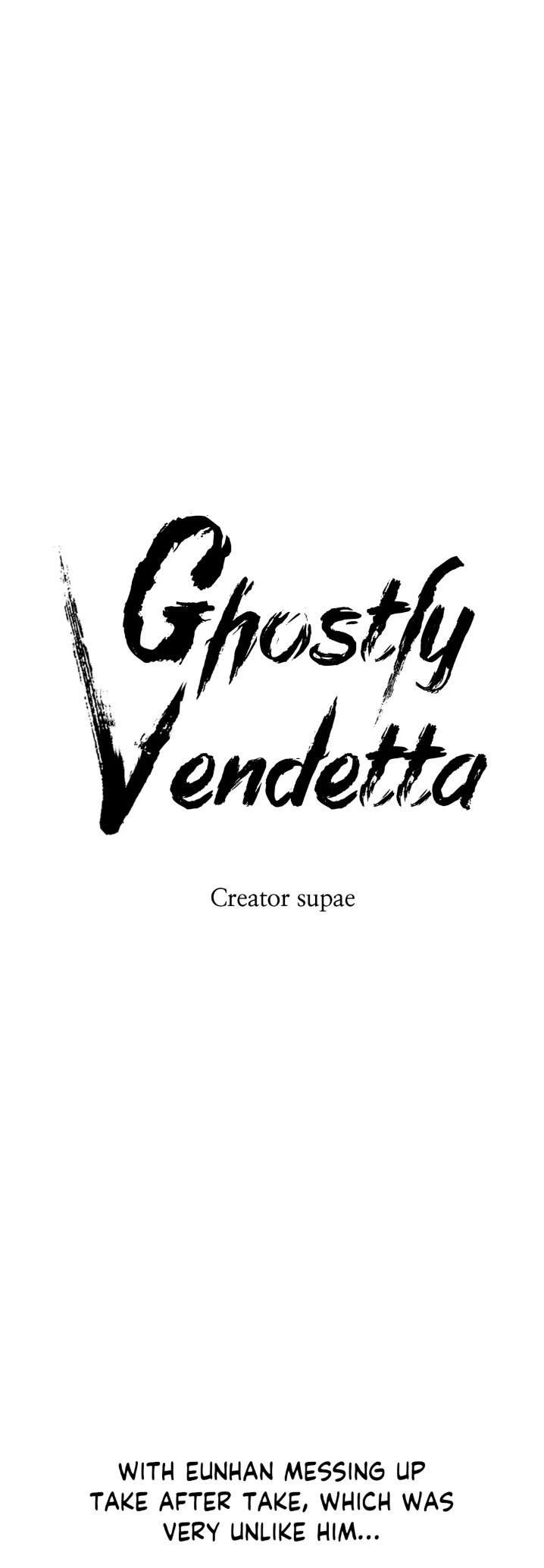 Ghostly Vendetta - Chapter 21