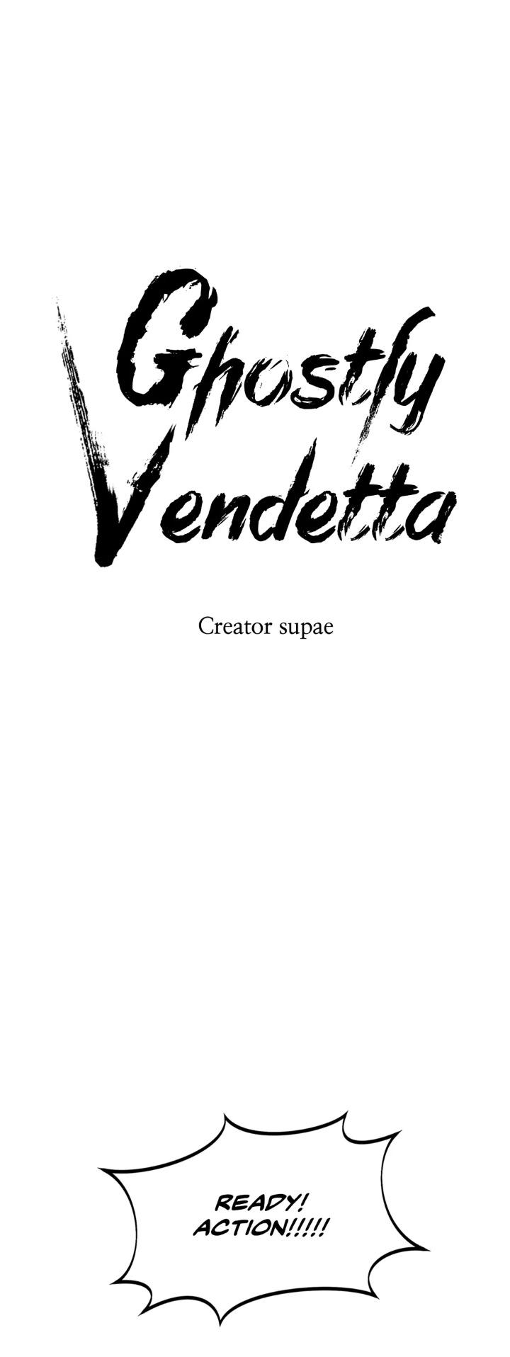 Ghostly Vendetta - Chapter 20