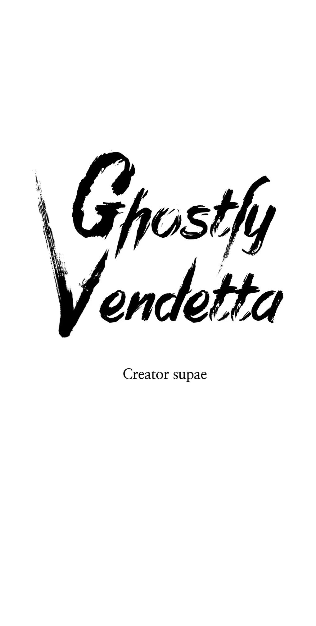 Ghostly Vendetta - Chapter 14