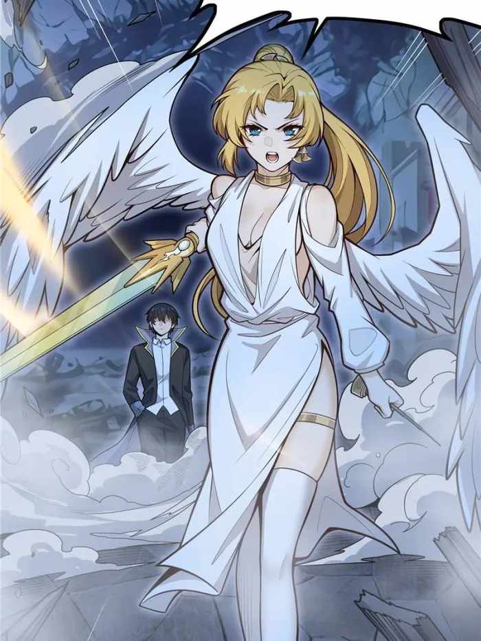 Infinite Apostles And Twelve War Girls - Chapter 388